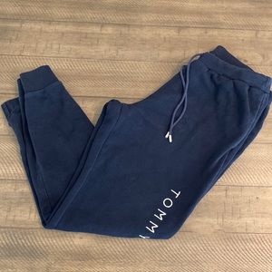 Tommy Hilfiger Jogger Sweatpants Women size Medium